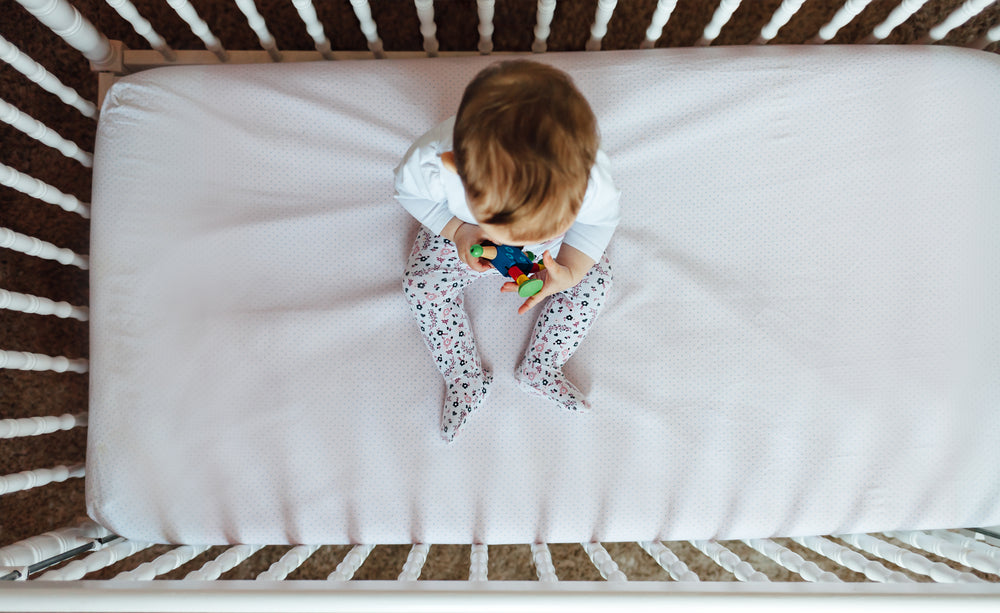 Creating A Safe Sleeping Environment For Your Baby | Baby Deedee